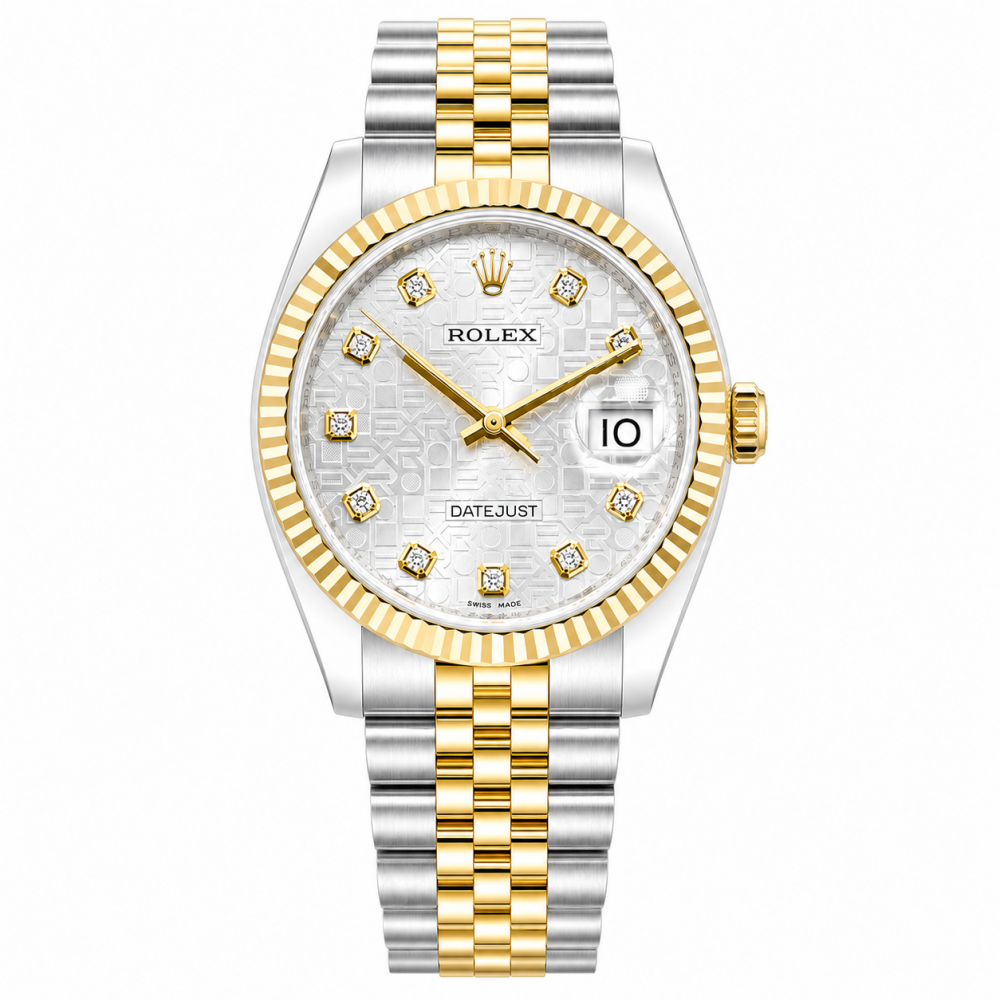 Rolex Datejust 36MM 116233 Two Tone Watch